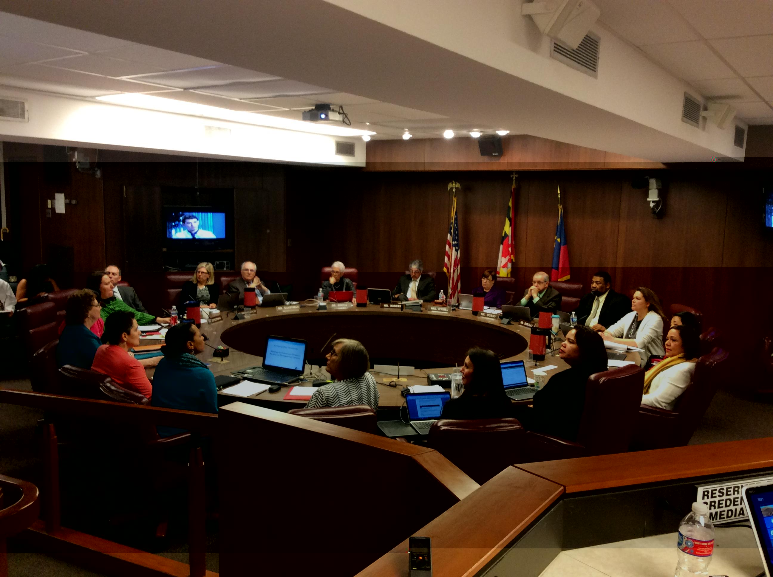 mcps-board-of-education-release-their-annual-report-to-the-community