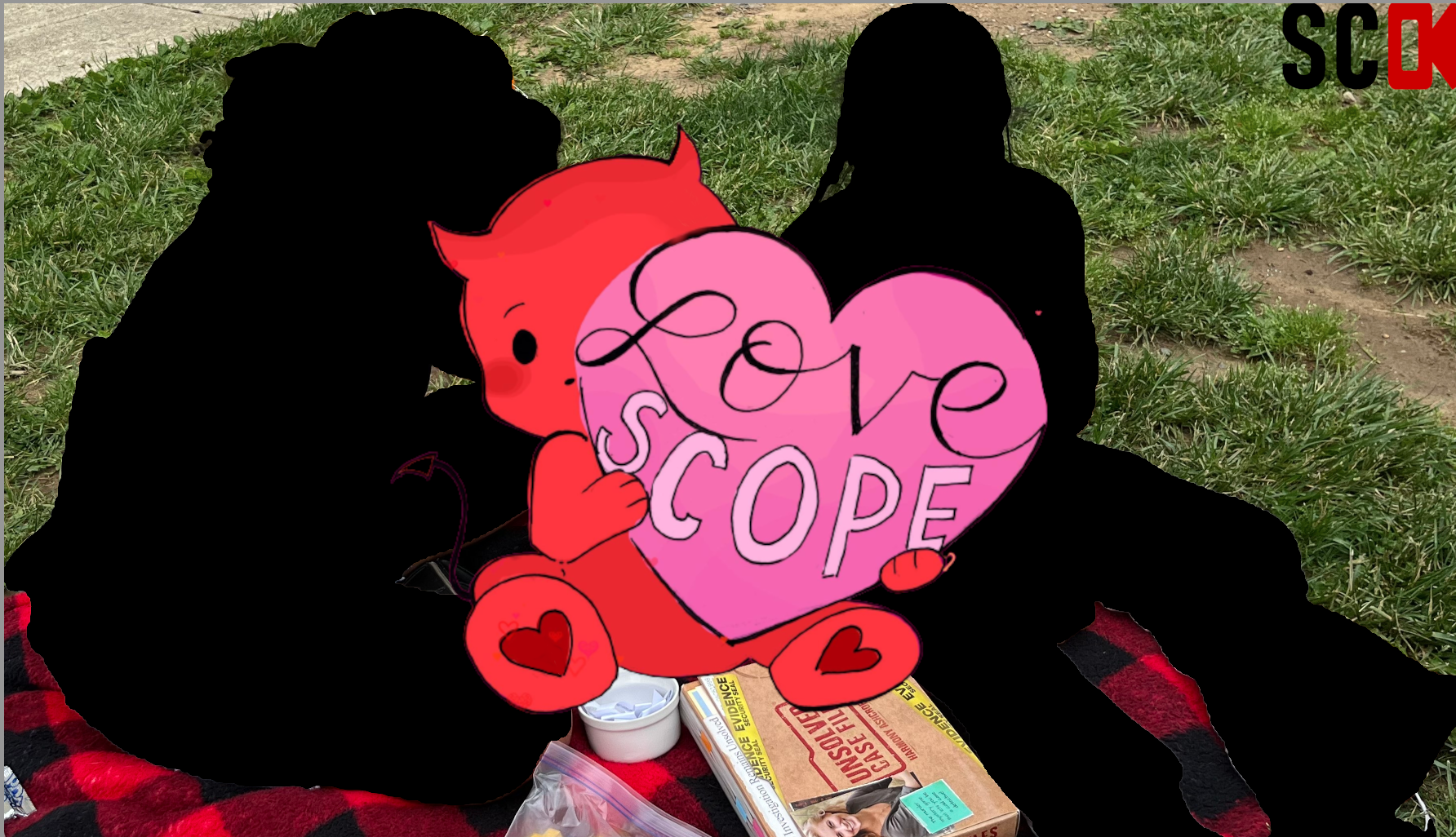 Blair Swipes Right on Love SCOpe Ep. 2