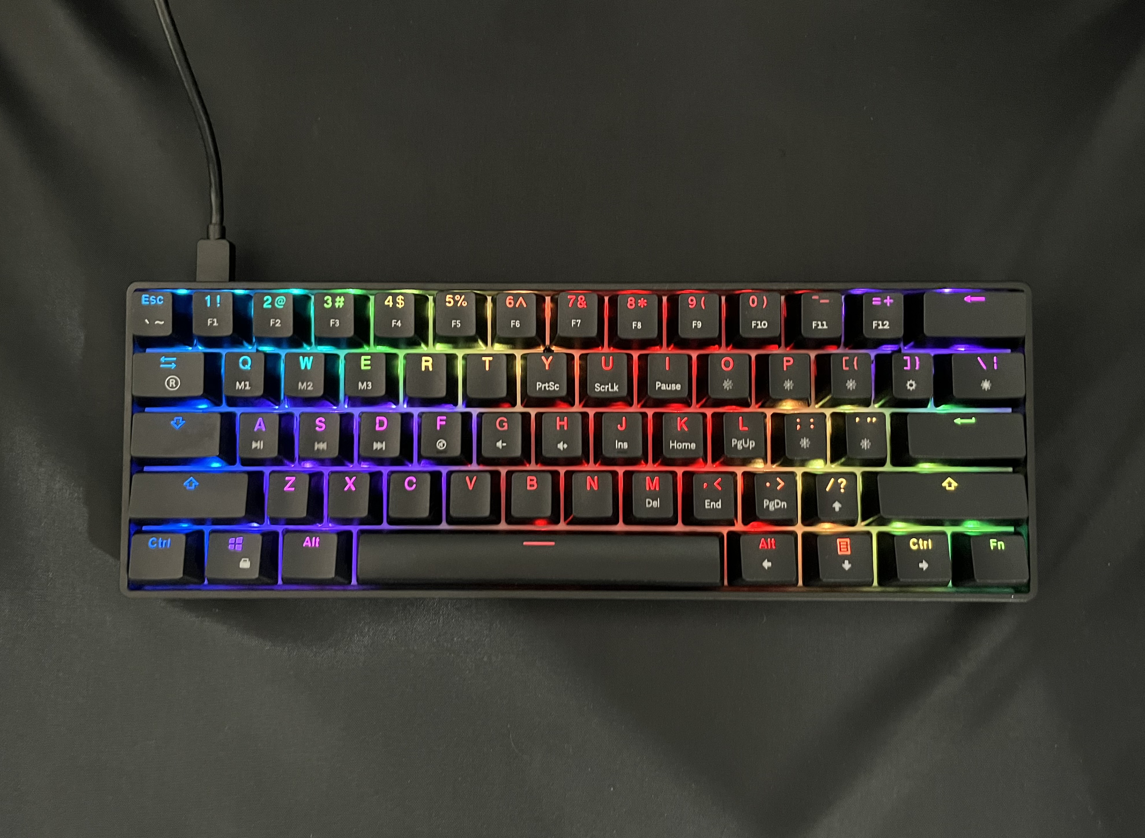 Mechanical keyboards: bigger and better