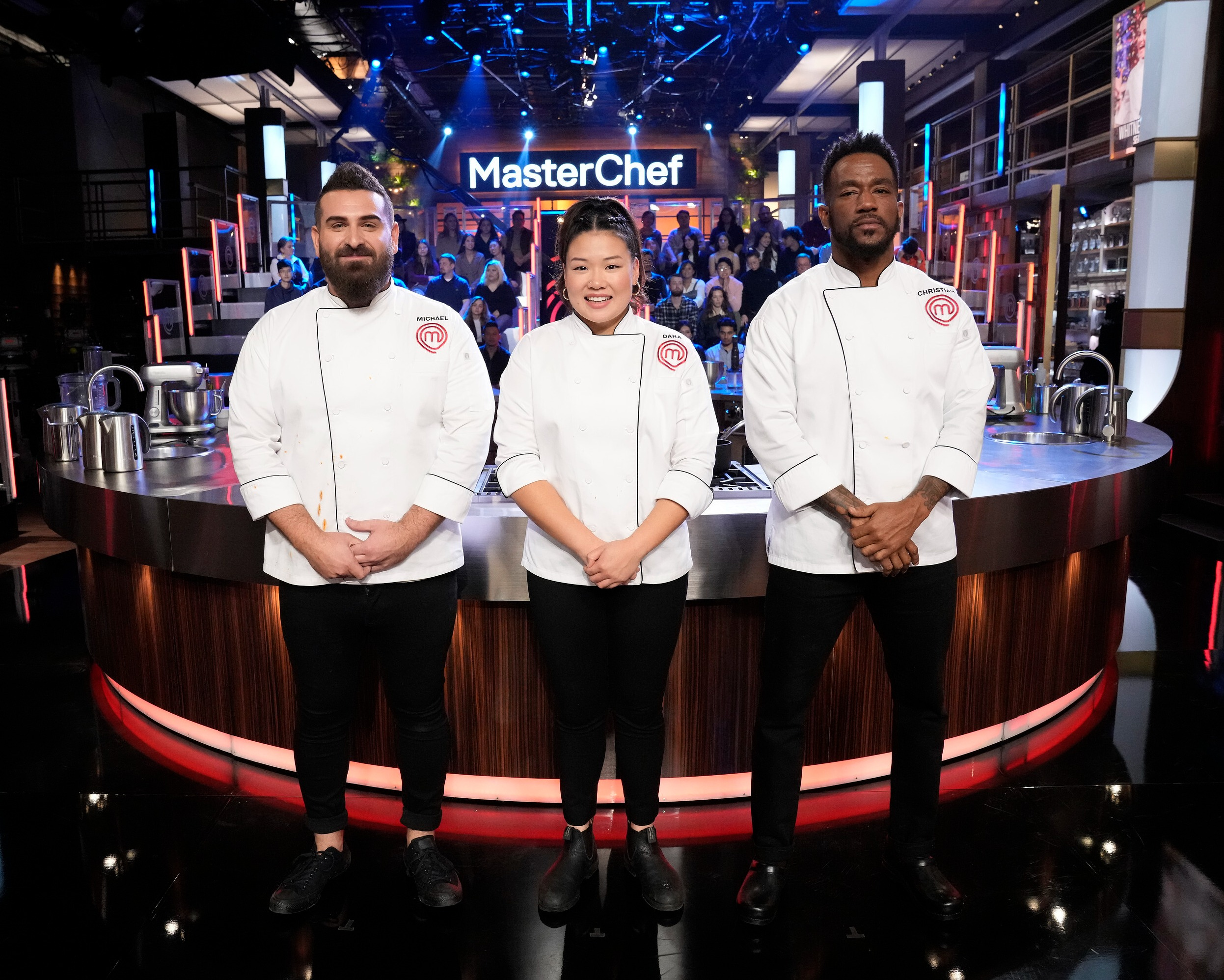 “MasterChef” heats up the competition in search of its Season 12 winner