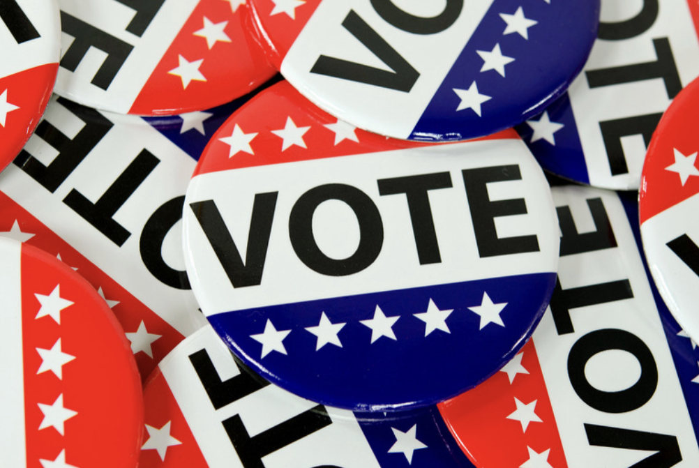 Today’s Election Day! Here’s how you can cast your vote