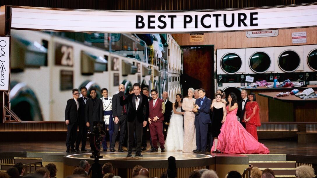 Hollywood's biggest night: The 2023 Oscars recap