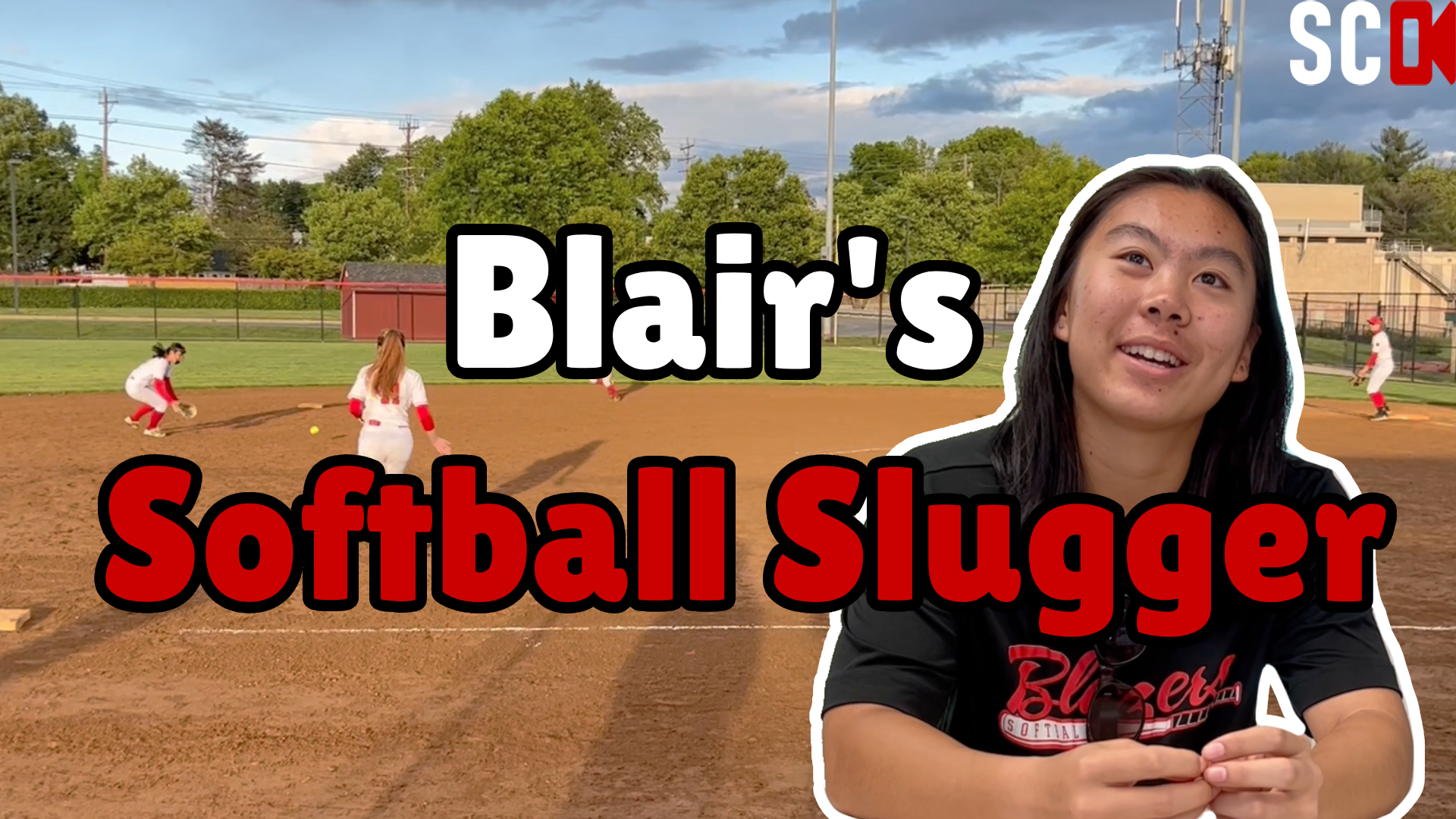 Blair's Softball Slugger
