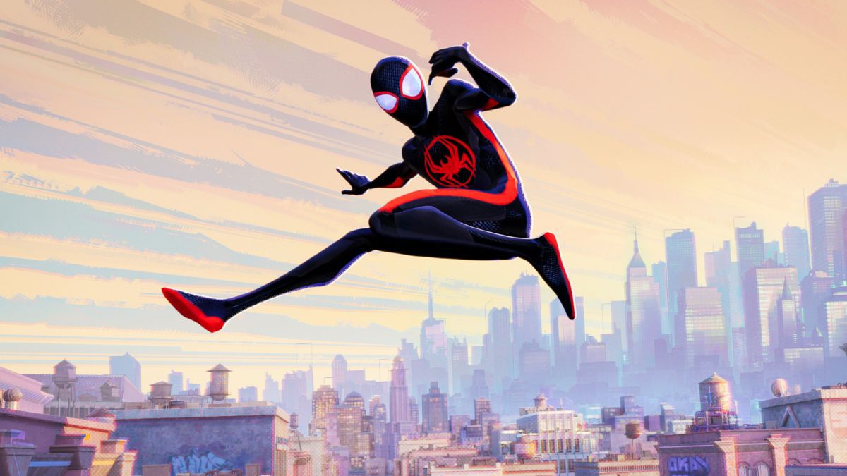 Be sure to swing by “Spider-Man: Across the Spider-Verse”