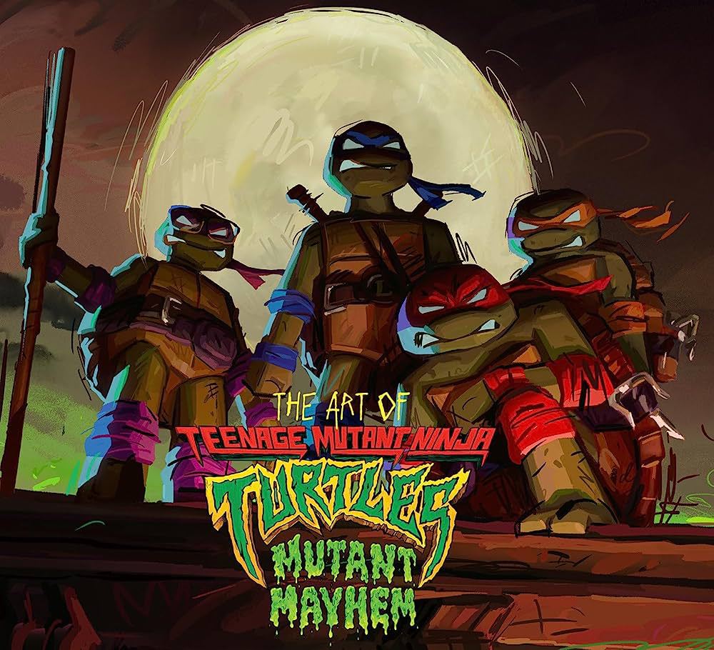 Teenage Mutant Ninja Turtles: Mutant Mayhem' Finally Makes Them