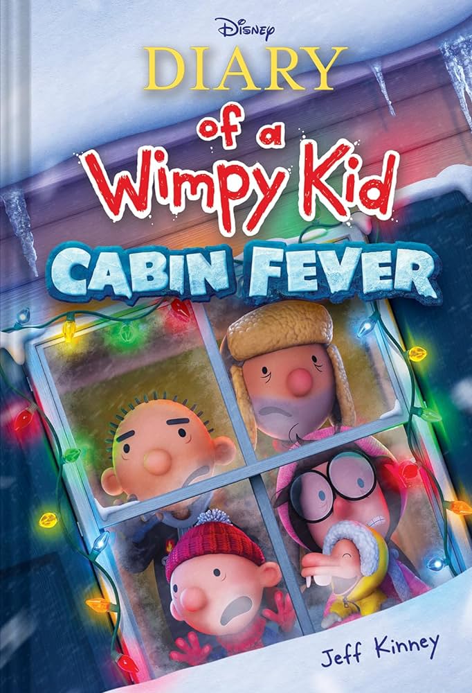 Stuck inside? Watch “Diary of a Wimpy Kid: Cabin Fever”